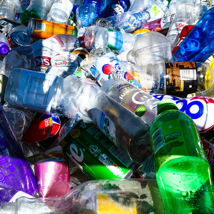 How dangerous plastics have become part of the human diet