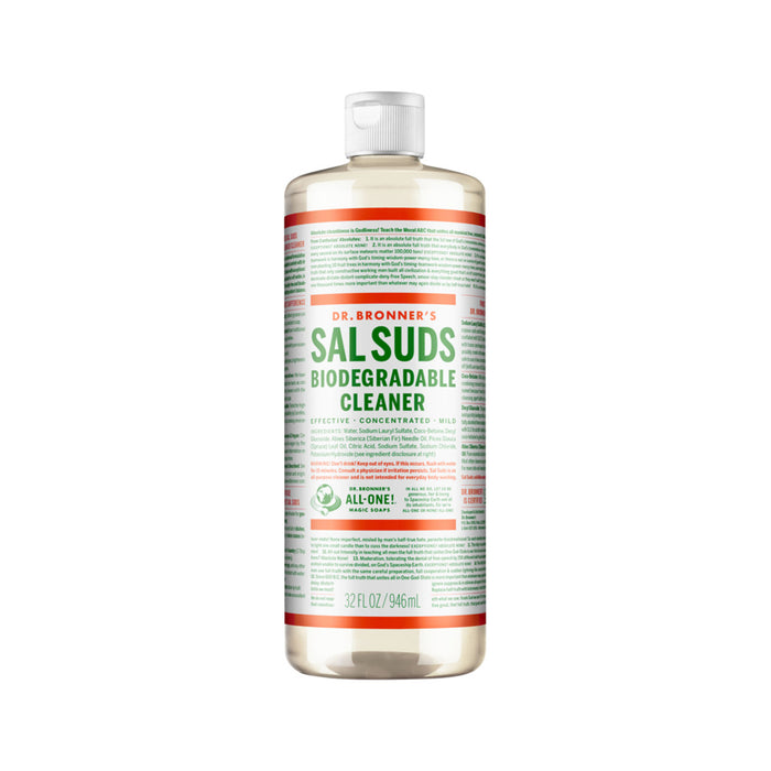 DR BRONNERS Sal Suds Biodegradable Cleaner - Welcome Organics