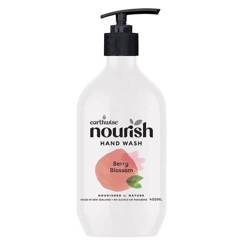 ENVIROCARE NOURISH Hand Wash Berry Blossom 450ml