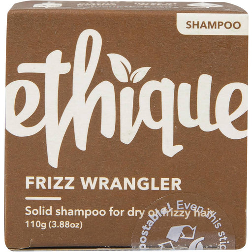 ETHIQUE Solid Shampoo Bar Frizz Wrangler