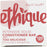 Ethique Intensive Solid Conditioned Bar, Solid conditioner for very dry or damaged hair. plastic free - Welcome Organics
