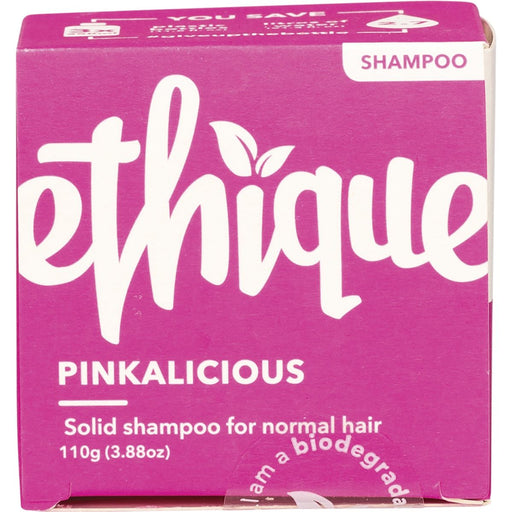 ETHIQUE Shampoo Bar Pinkalicious