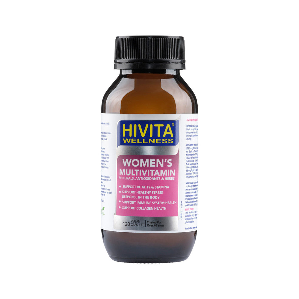 HIVITA Women's Multi (High Potency)