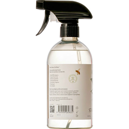 KOALA ECO Stainless Steel Cleaner Peppermint 500ml