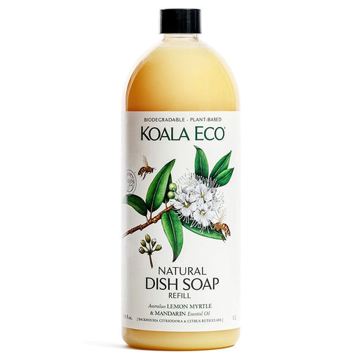 KOALA ECO Dish Soap Lemon Myrtle & Mandarin