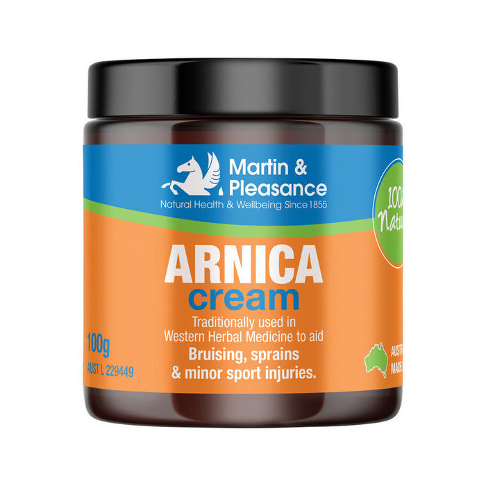 MARTIN & PLEASANCE All Natural Arnica Cream 100g