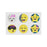 NATPAT SleepyPatch Organic Sleep Promoting Stickers x 24 Pack