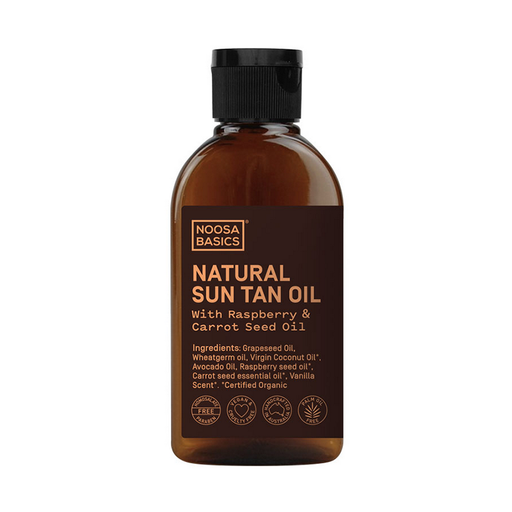 NOOSA BASICS Natural Sun Tan Oil