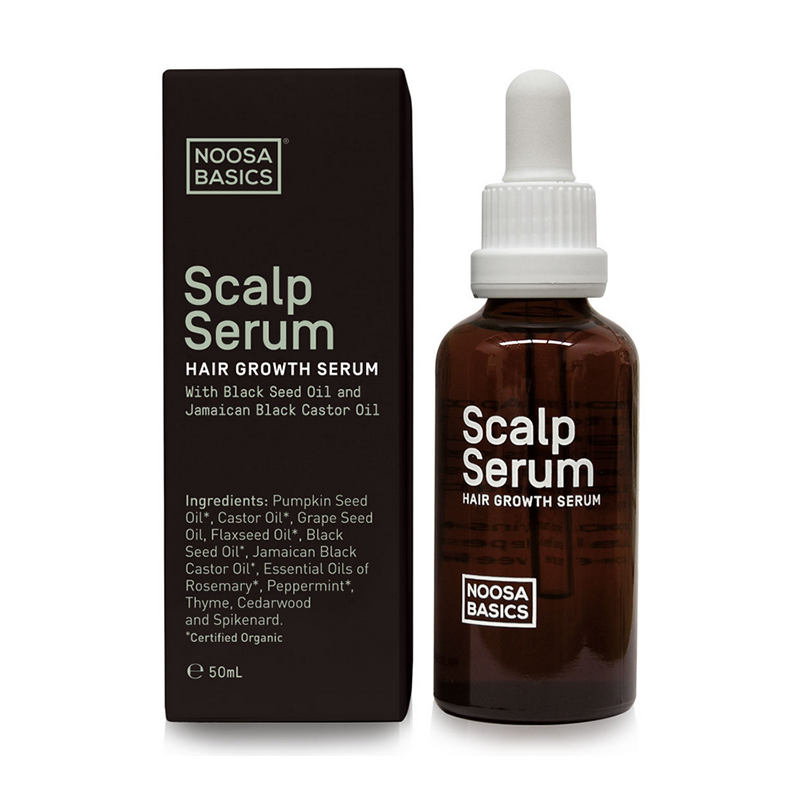 Noosa Basics Scalp Serum Hair Growth Serum - Welcome Organics
