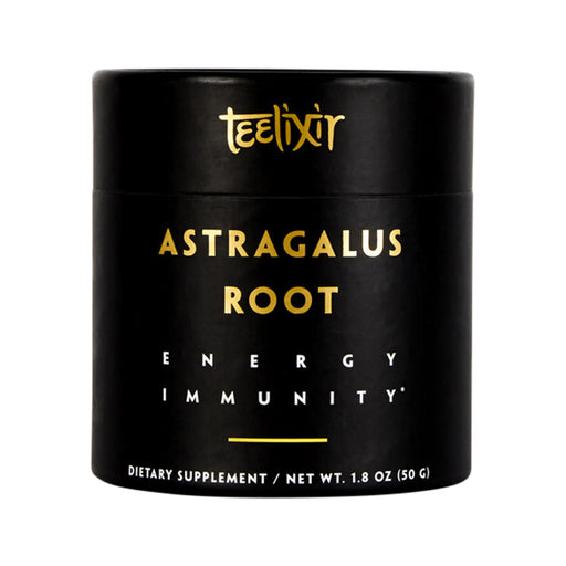 Teelixir Astragalus Root Energy Immunity 50g - Welcome Organics