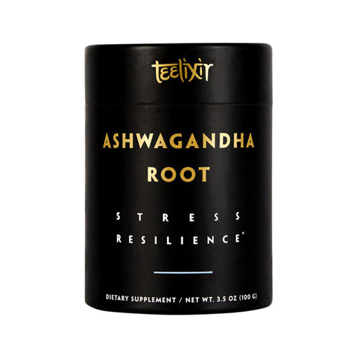 Teelixir Ashwagandha Stress Resilience 100g - Welcome Organics