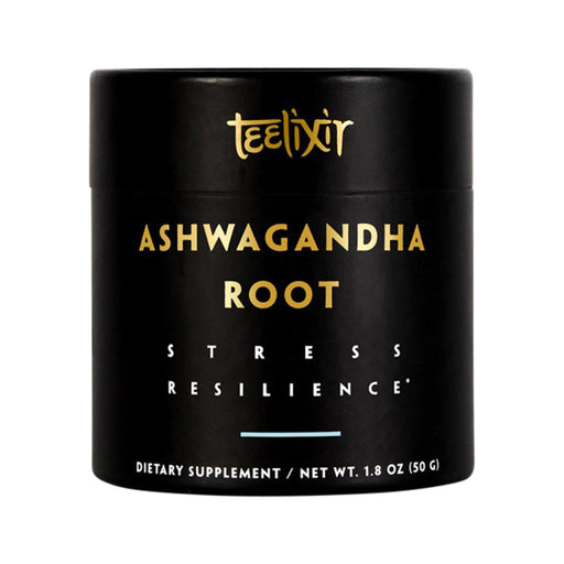 Teelixir Ashwagandha Stress Resilience 50g - Welcome Organics