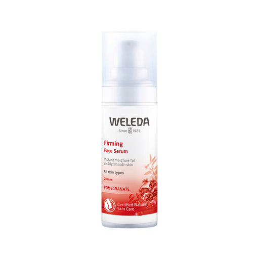 WELEDA Organic Firming Face Serum (Pomegranate) 30ml