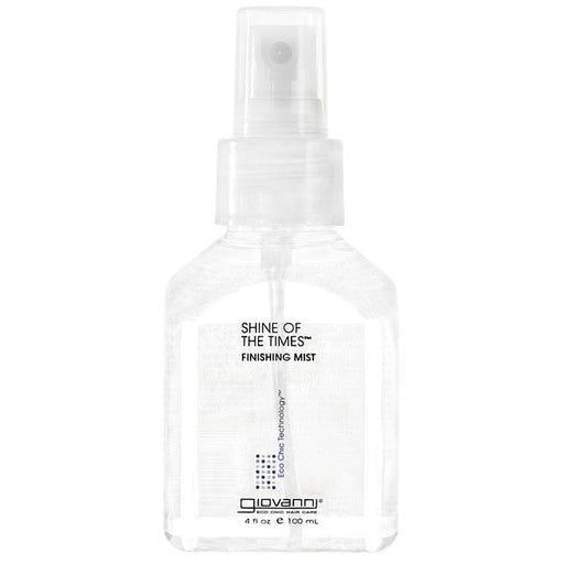 GIOVANNI Hair Finishing Mist (Silicone) Shine Of The Times 127ml - Welcome Organics