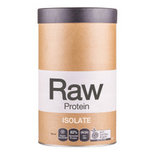 AMAZONIA Raw Protein Isolate Natural 1kg
