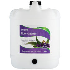 ABODE Floor Cleaner Bulk 15L Drum