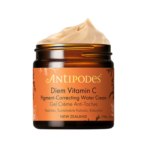 Antipodes Diem Vitamin C Water Cream 60ml - Welcome Organics