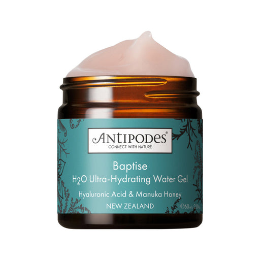 Antipodes Baptise H2O Ultra-Hydrating Water Gel - Welcome Organics