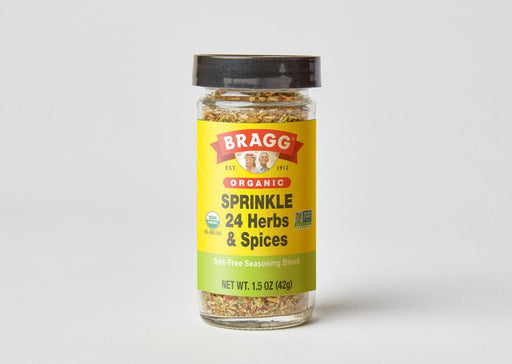 Bragg Organics Sprinkle Herbs and Spices 42g - Welcome Organics