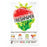 FRESHPAPER Natural Food Saver Sheets Produce 8 - Welcome Organics