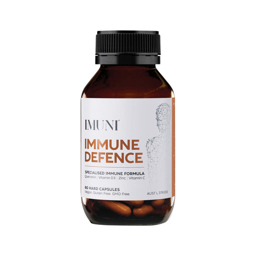 Imuni Immune Defence 60c - Welcome Organics