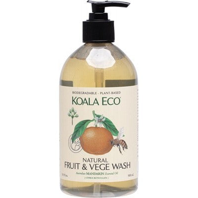 KOALA ECO Fruit & Vege Wash 500ml
