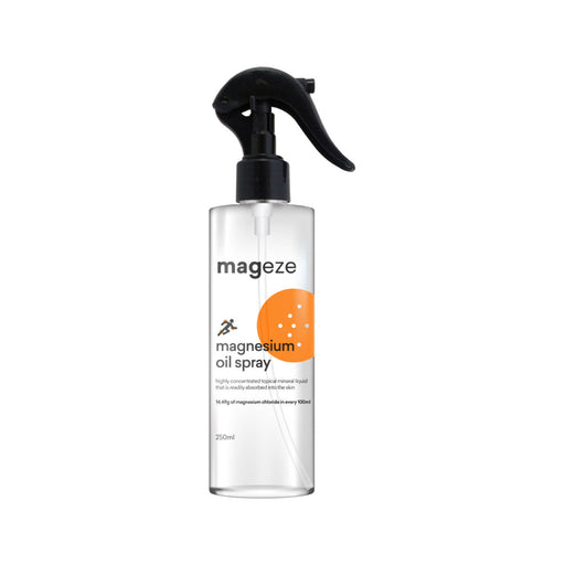 Mageze Magnesium Oil Spray 250ml - Welcome Organics