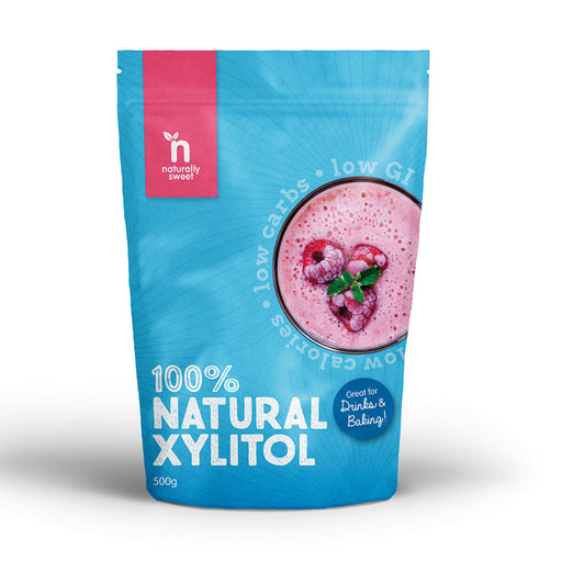 NATURALLY SWEET Xylitol 500g - Welcome Organics