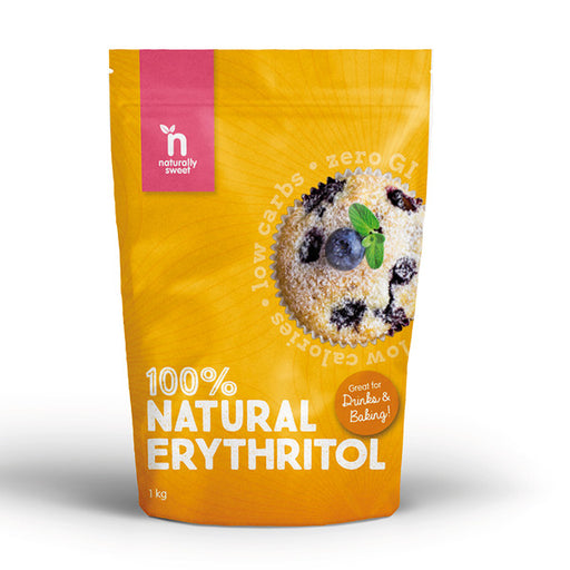 NATURALLY SWEET Erythritol 1kg - Welcome Organics