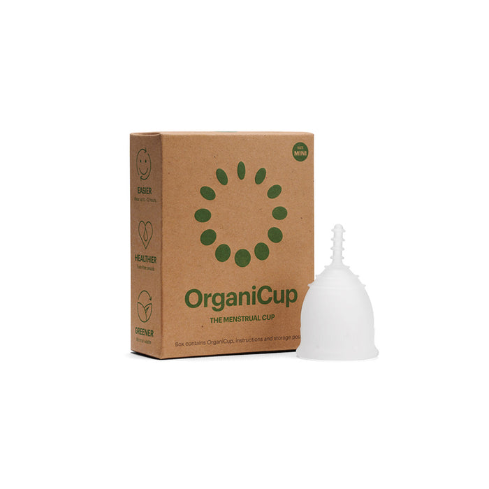 ORGANICUP Menstrual Cup - Welcome Organics