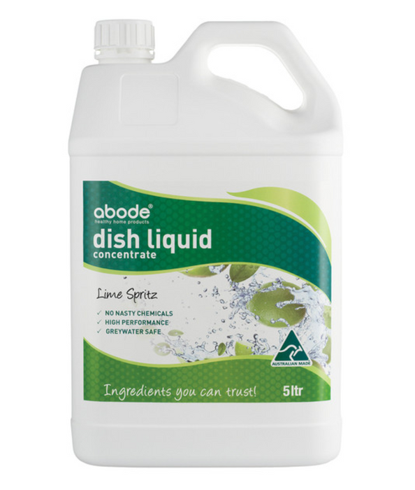 ABODE Dish Liquid Concentrate 4L