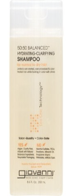 GIOVANNI Shampoo 50/50 Balanced (Normal/Dry Hair) 250ml