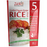 ZERO SLIM & HEALTHY Certified Organic Konjac Rice Style 400g