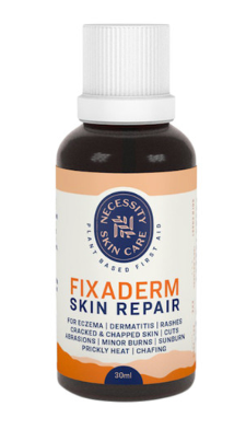 Necessity Fixaderm Skin Repair Lotion 30ml