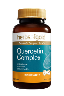 Herbs of Gold Quercetin Complex 60t