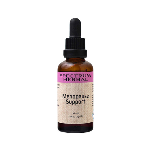 Spectrum Herbal Menopause Support 40ml - Welcome Organics
