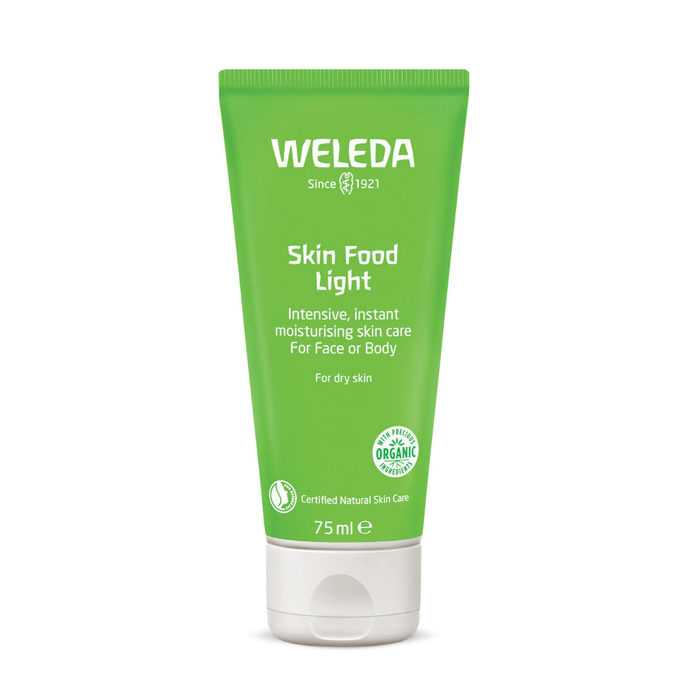 WELEDA Skin Food Light 75ml - Welcome Organics