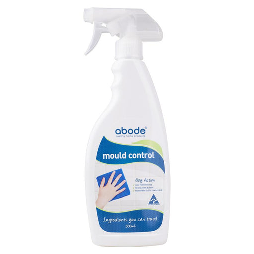 ABODE Mould Control 500ml - Welcome Organics