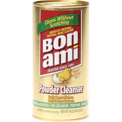 BON AMI Natural Home Cleaner Powder Cleanser 397g