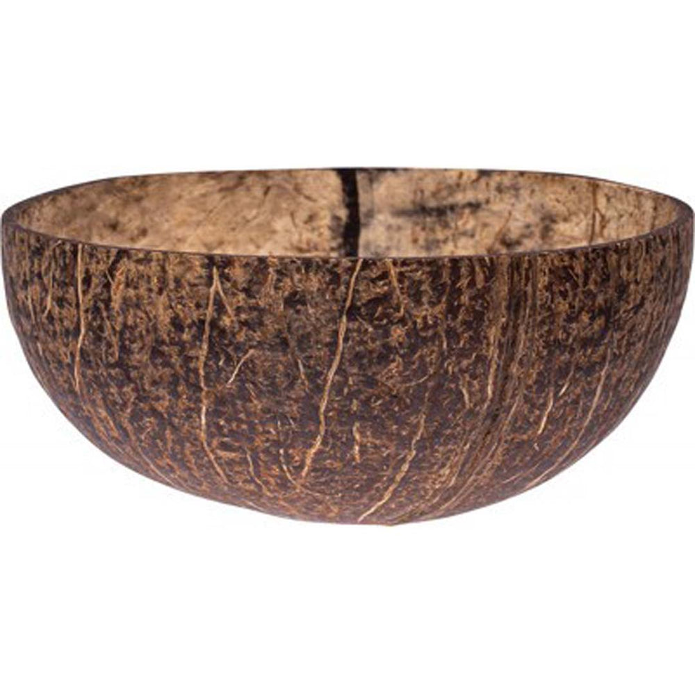 NIULIFE Coconut Shell Bowl Natural - Welcome Organics